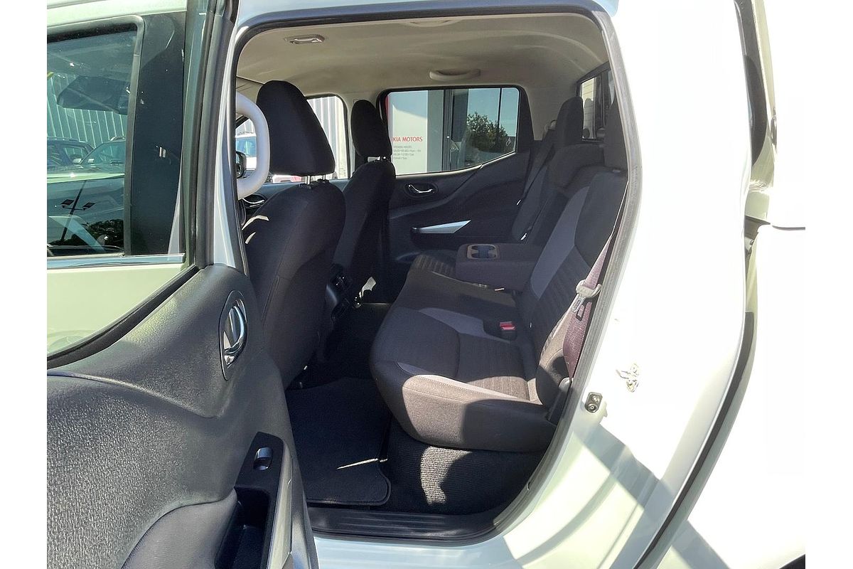 2020 Nissan Navara ST D23 4X4