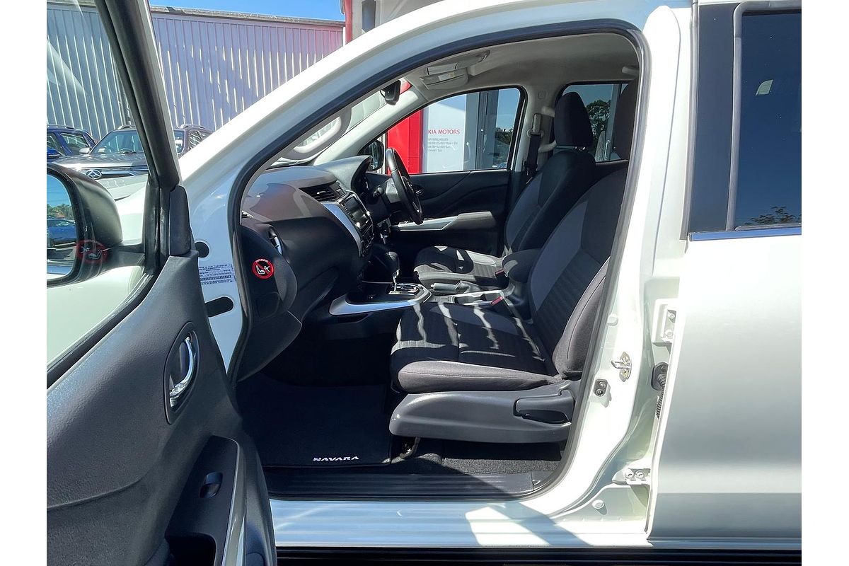 2020 Nissan Navara ST D23 4X4