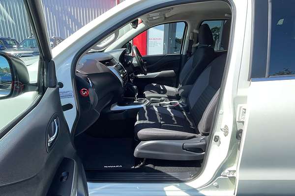 2020 Nissan Navara ST D23 4X4