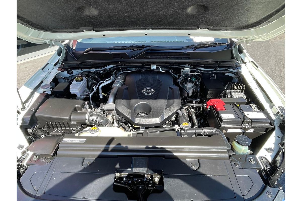 2020 Nissan Navara ST D23 4X4