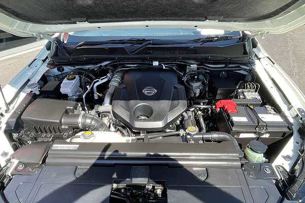 2020 Nissan Navara ST D23 4X4