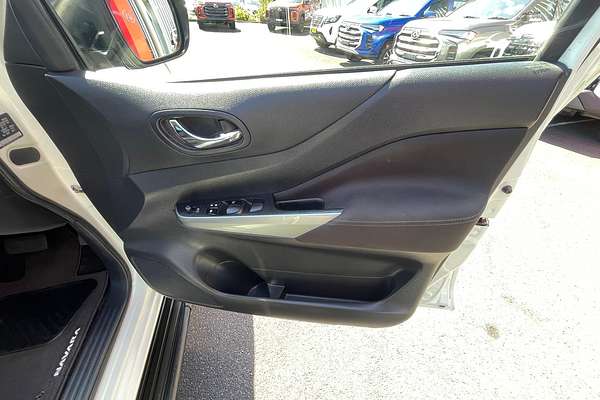 2020 Nissan Navara ST D23 4X4