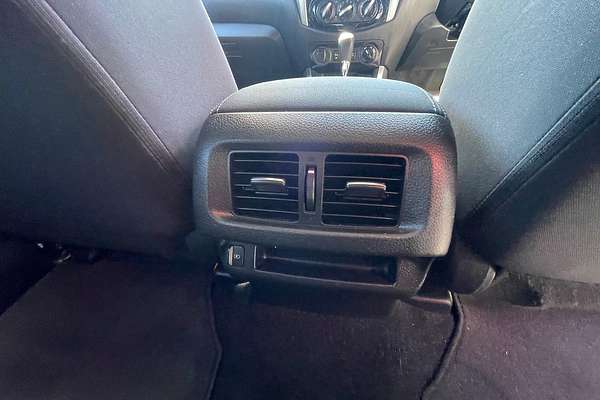 2020 Nissan Navara ST D23 4X4