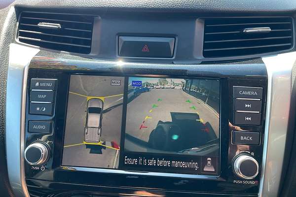 2020 Nissan Navara ST D23 4X4