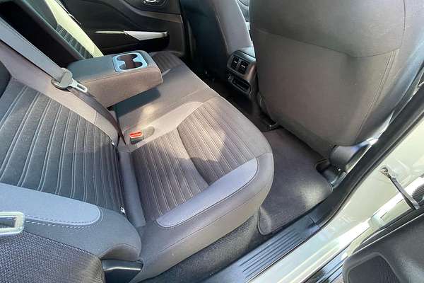 2020 Nissan Navara ST D23 4X4