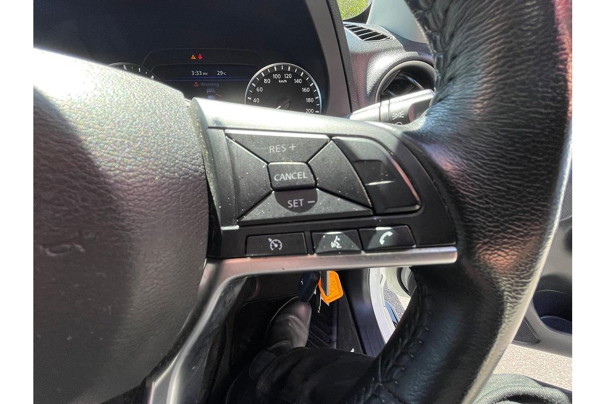 2020 Nissan Navara ST D23 4X4