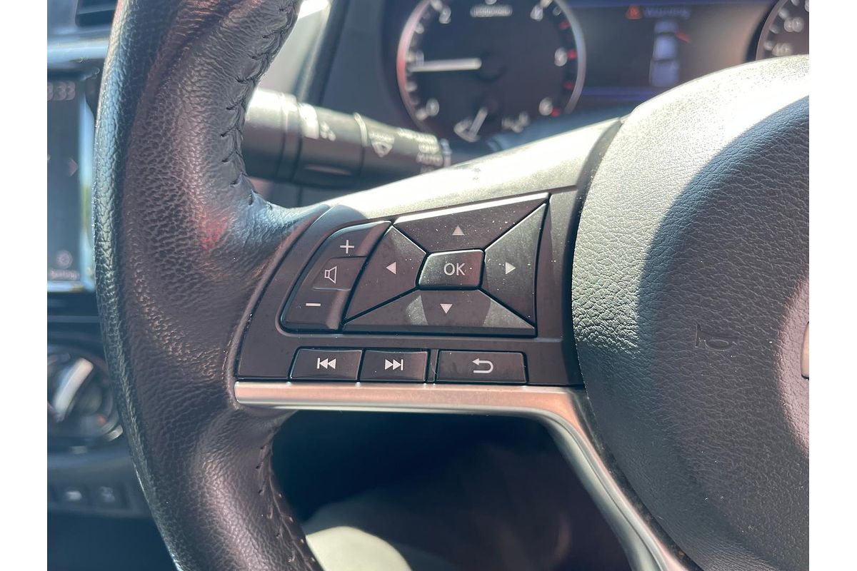 2020 Nissan Navara ST D23 4X4
