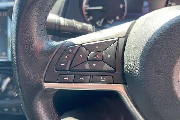 2020 Nissan Navara ST D23 4X4