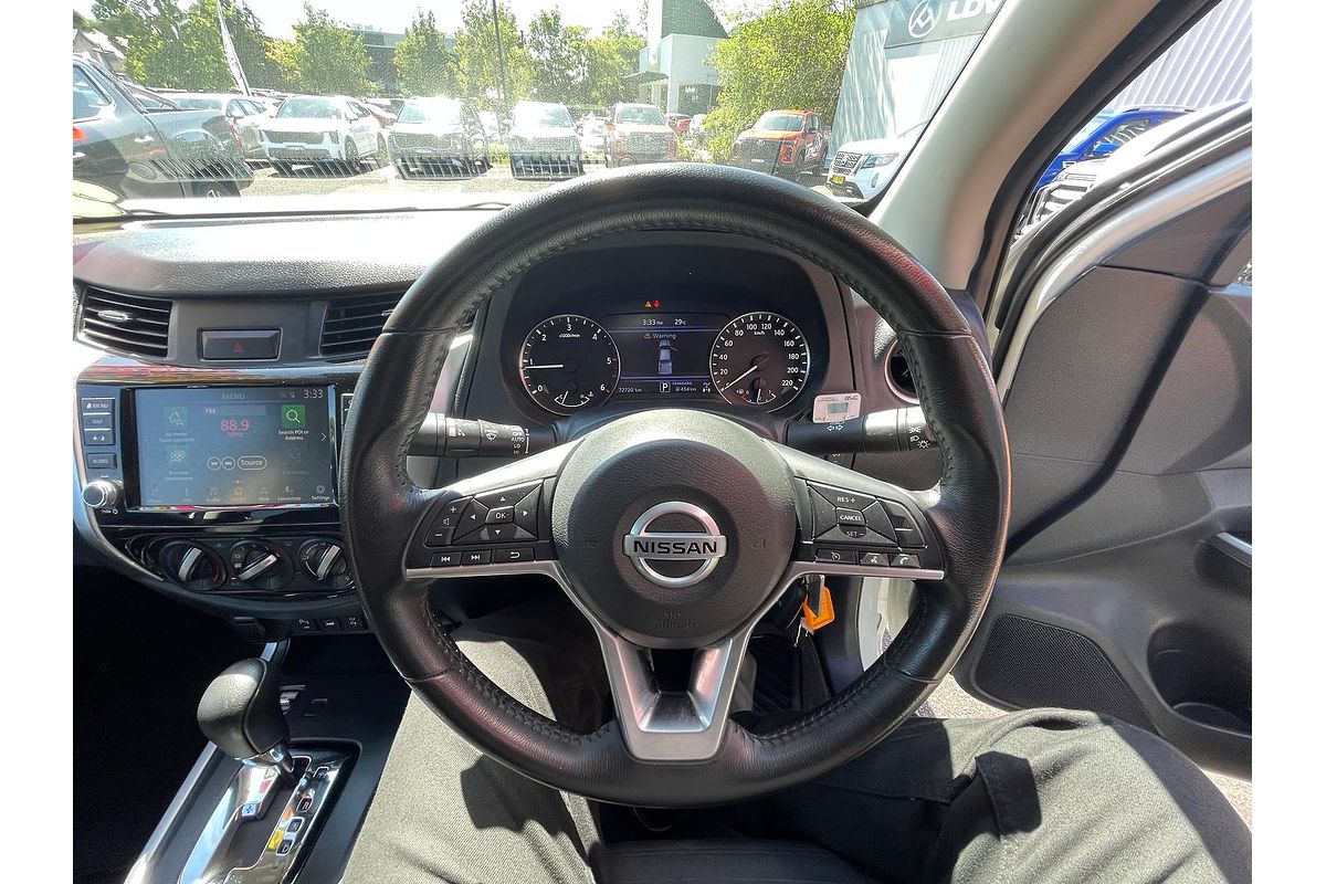 2020 Nissan Navara ST D23 4X4