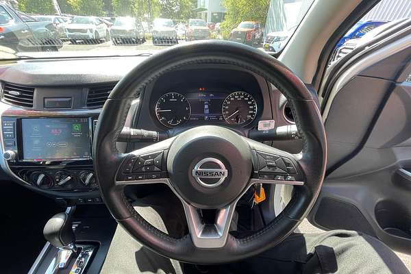 2020 Nissan Navara ST D23 4X4