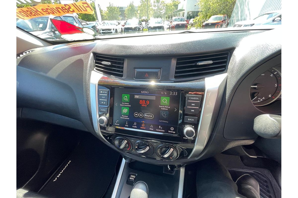 2020 Nissan Navara ST D23 4X4