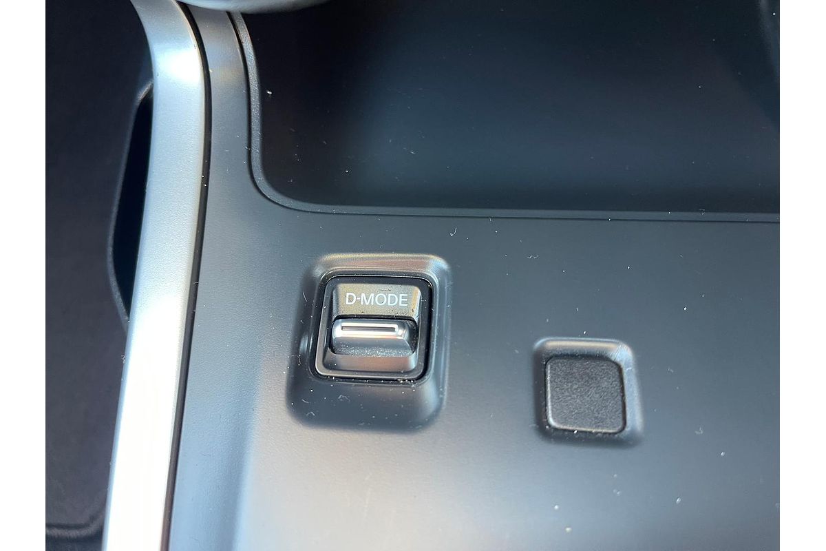 2020 Nissan Navara ST D23 4X4