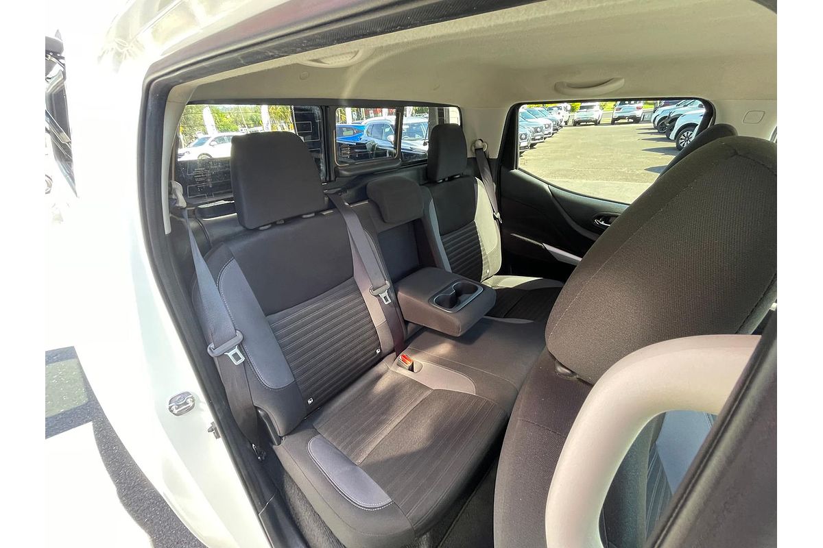 2020 Nissan Navara ST D23 4X4