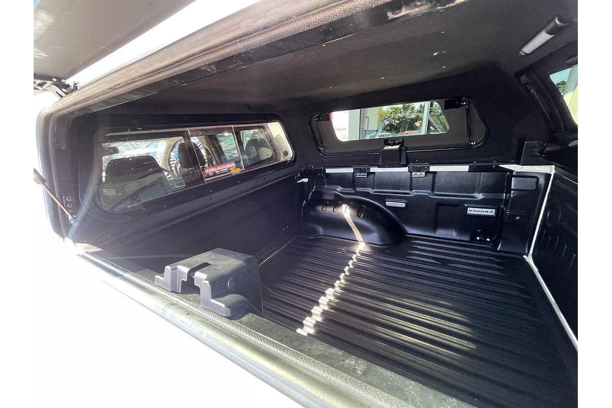 2020 Nissan Navara ST D23 4X4