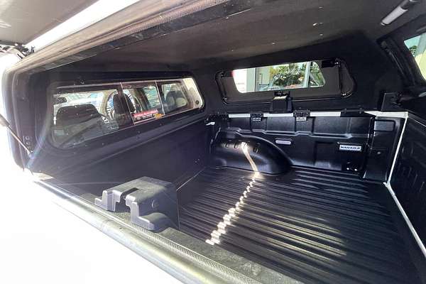 2020 Nissan Navara ST D23 4X4