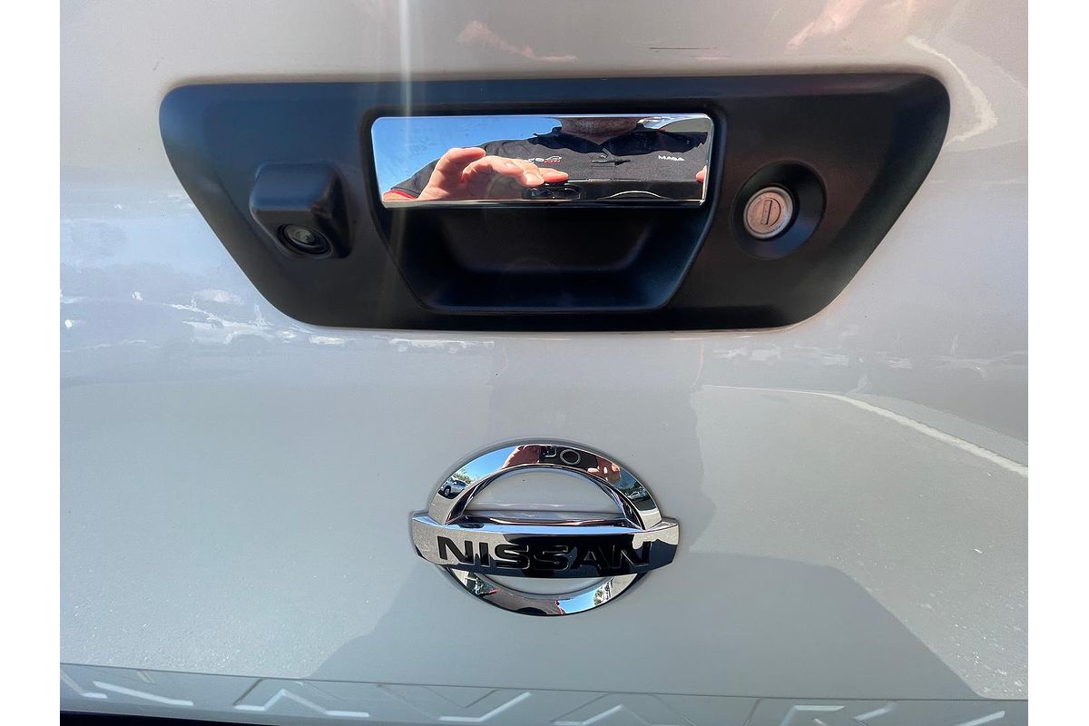 2020 Nissan Navara ST D23 4X4