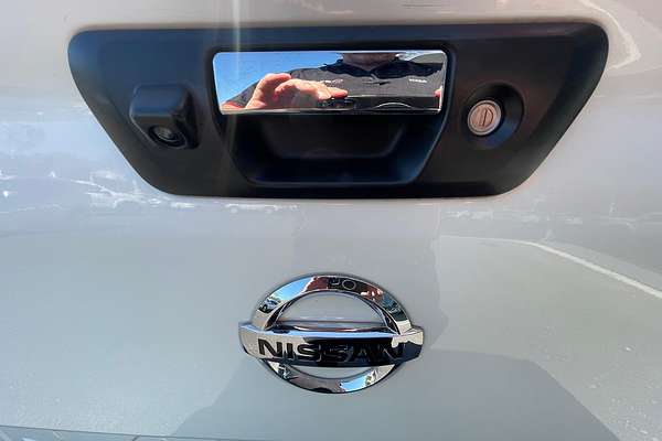 2020 Nissan Navara ST D23 4X4