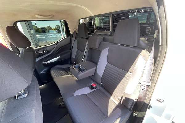 2020 Nissan Navara ST D23 4X4