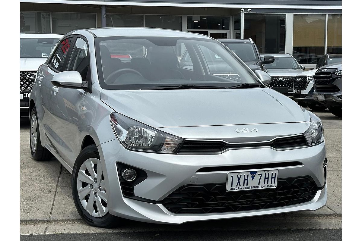 2023 Kia Rio S YB