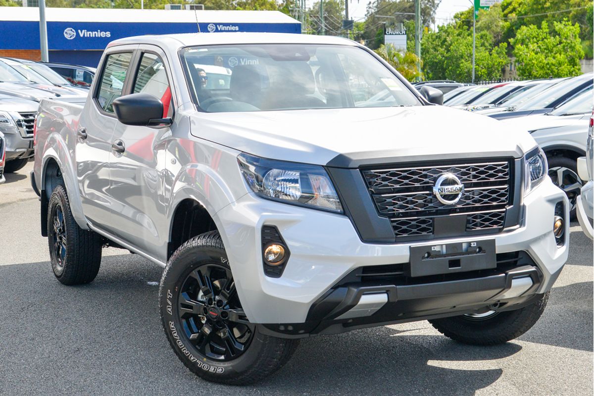 2024 Nissan Navara SL D23 4X4