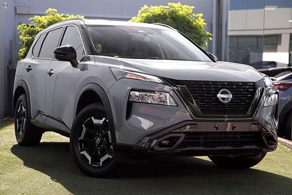 2024 Nissan X-TRAIL N-TREK T33