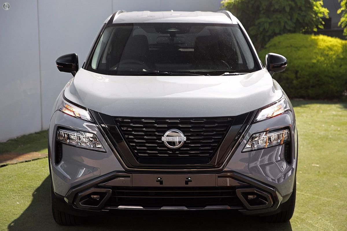 2024 Nissan X-TRAIL N-TREK T33
