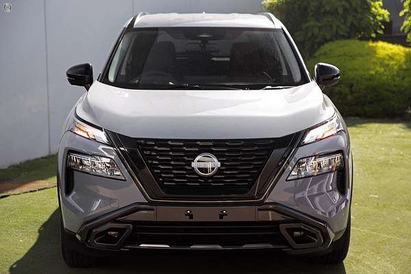2024 Nissan X-TRAIL N-TREK T33