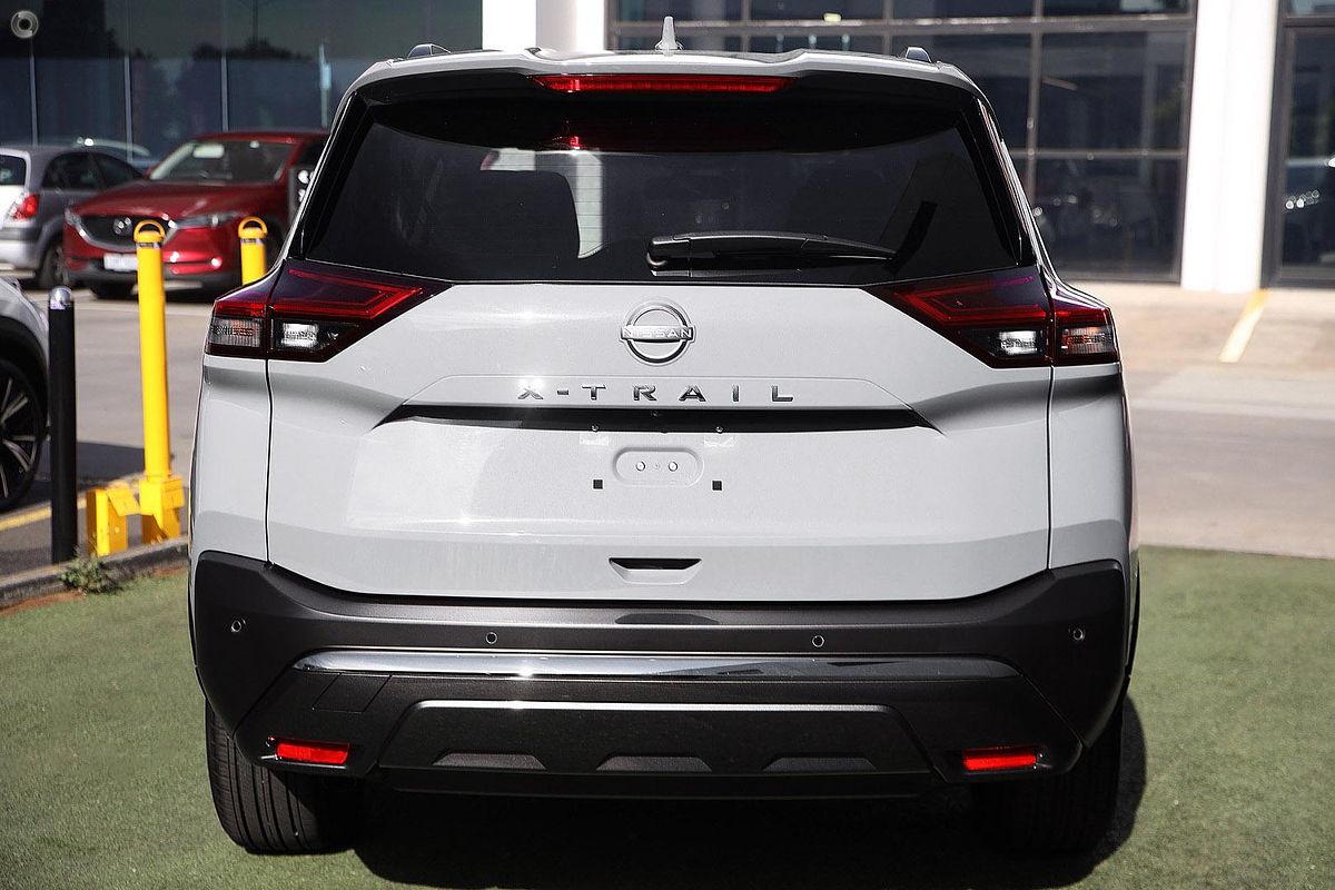 2024 Nissan X-TRAIL N-TREK T33