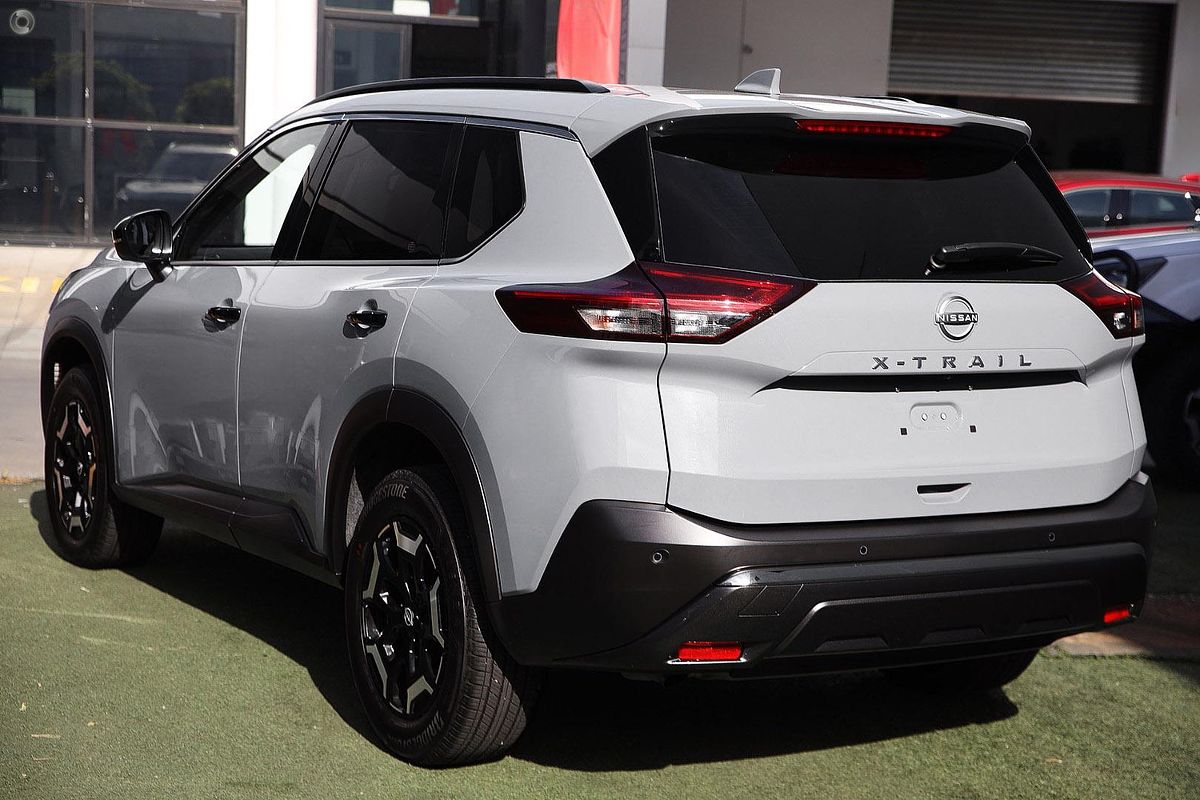 2024 Nissan X-TRAIL N-TREK T33