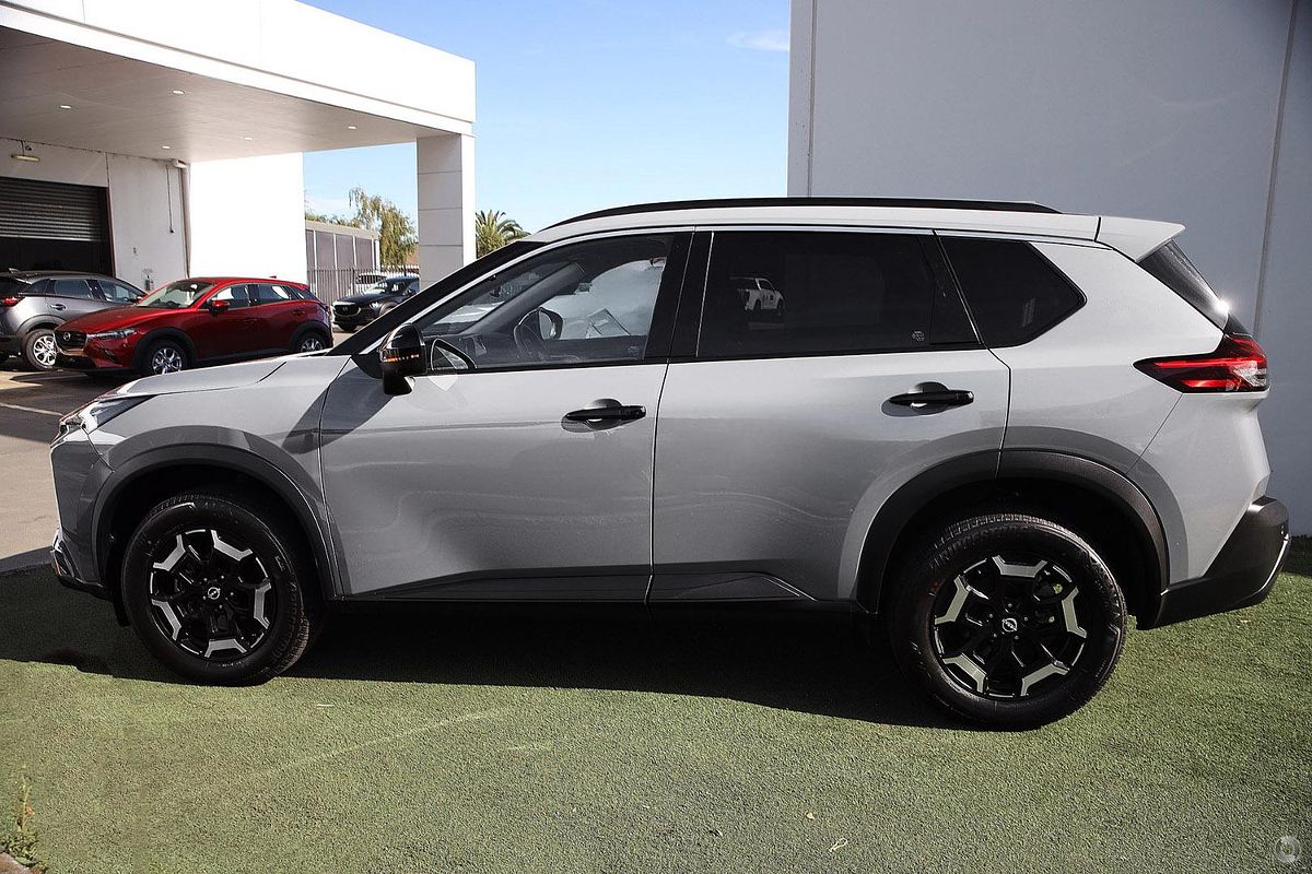 2024 Nissan X-TRAIL N-TREK T33