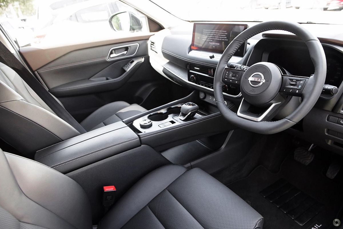 2024 Nissan X-TRAIL N-TREK T33