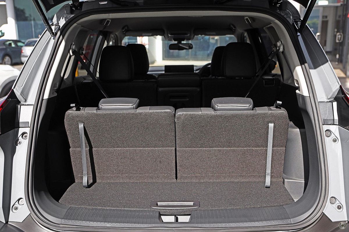 2024 Nissan X-TRAIL N-TREK T33
