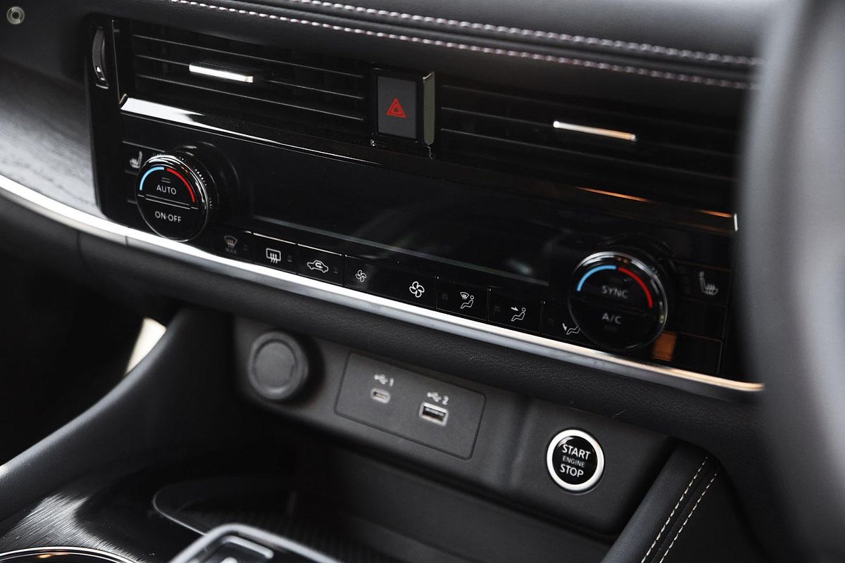 2024 Nissan X-TRAIL N-TREK T33