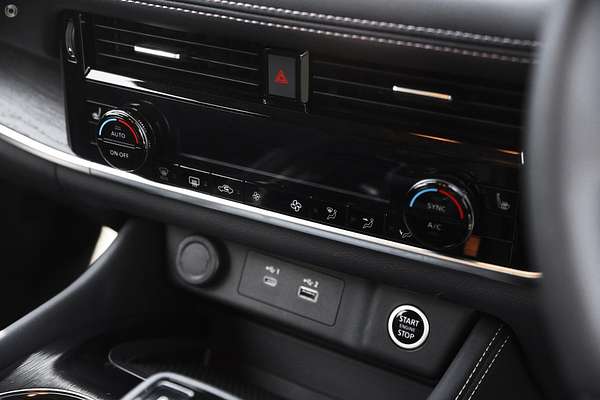 2024 Nissan X-TRAIL N-TREK T33