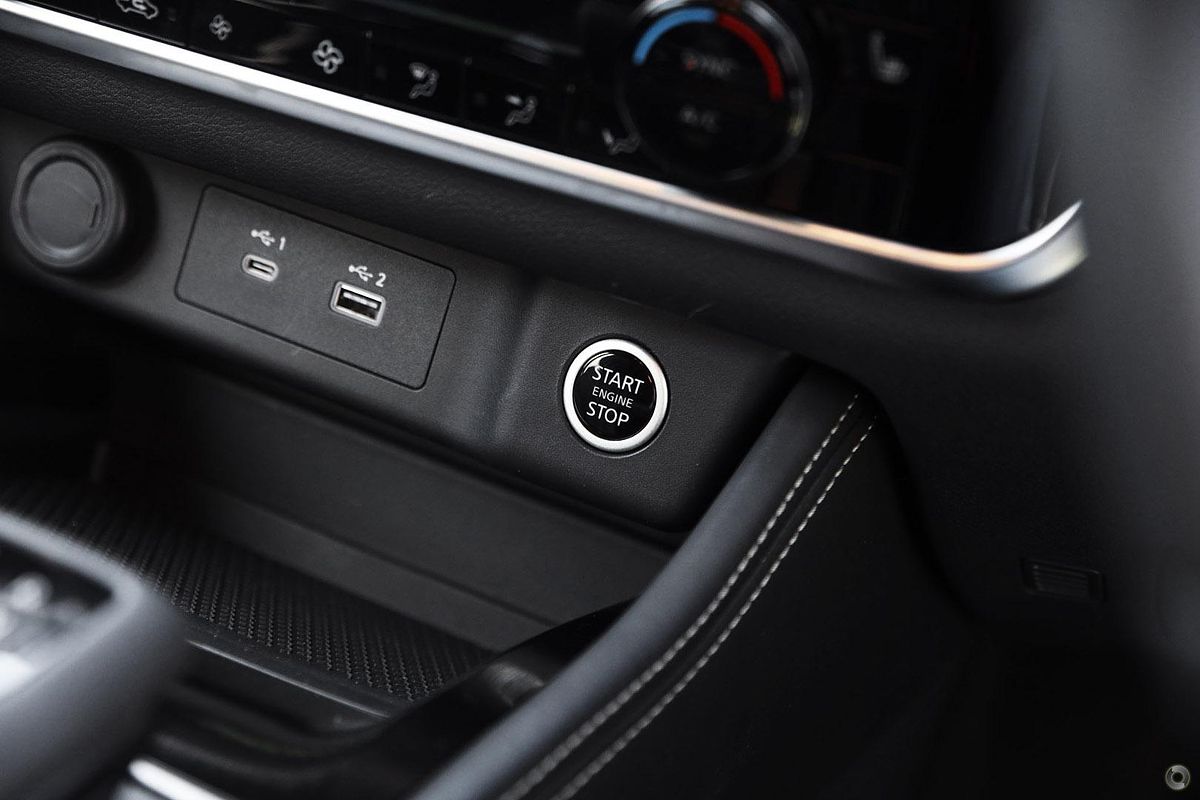 2024 Nissan X-TRAIL N-TREK T33