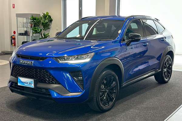 2023 GWM Haval H6GT Lux B03