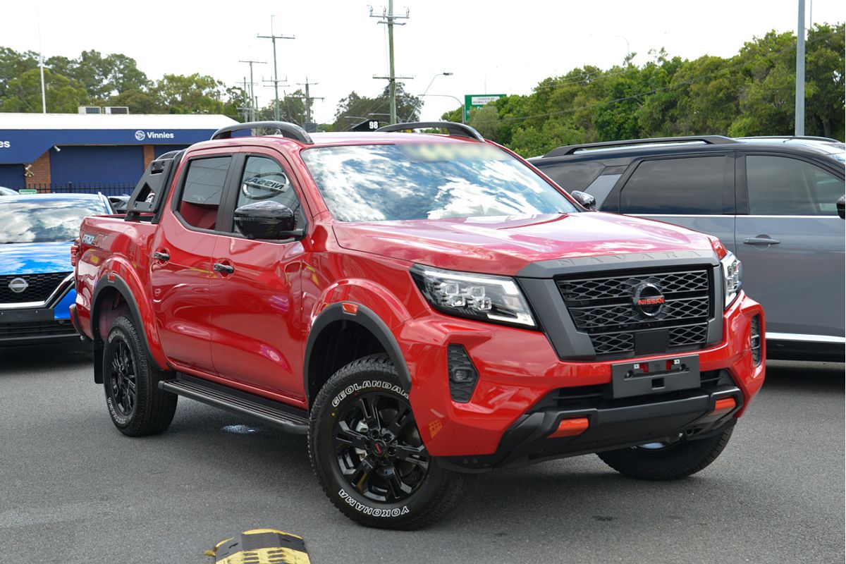 2024 Nissan Navara PRO-4X D23 4X4