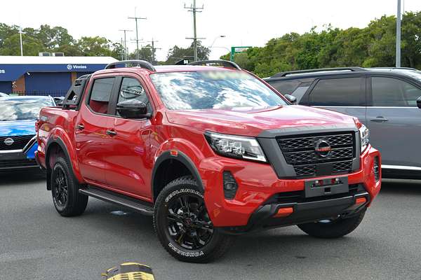 2024 Nissan Navara PRO-4X D23 4X4