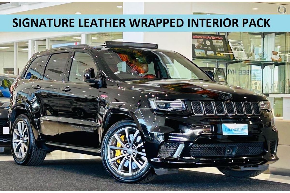 2018 Jeep Grand Cherokee Trackhawk WK