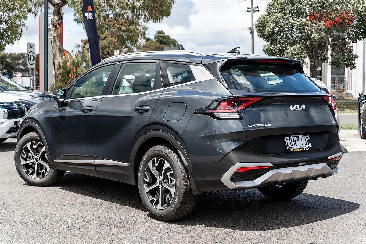 2024 Kia Sportage HEV SX NQ5