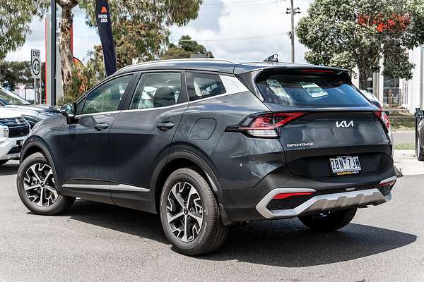 2024 Kia Sportage HEV SX NQ5