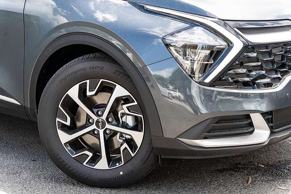 2024 Kia Sportage HEV SX NQ5