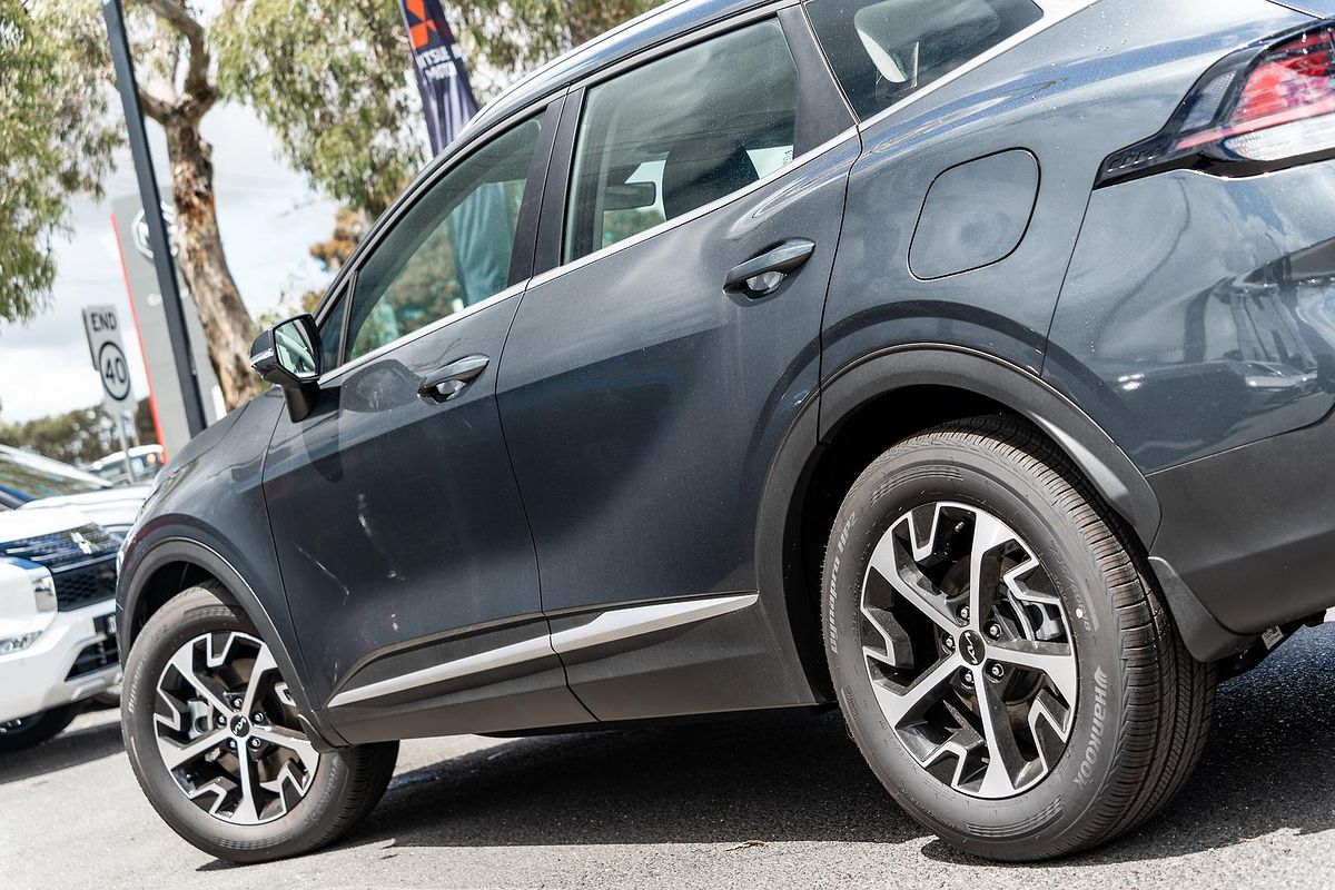 2024 Kia Sportage HEV SX NQ5