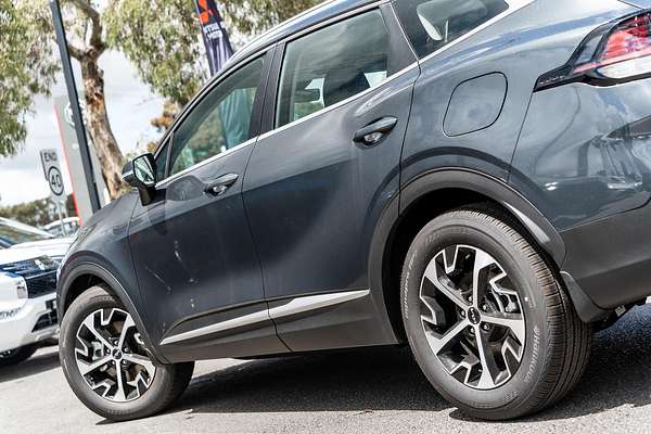 2024 Kia Sportage HEV SX NQ5
