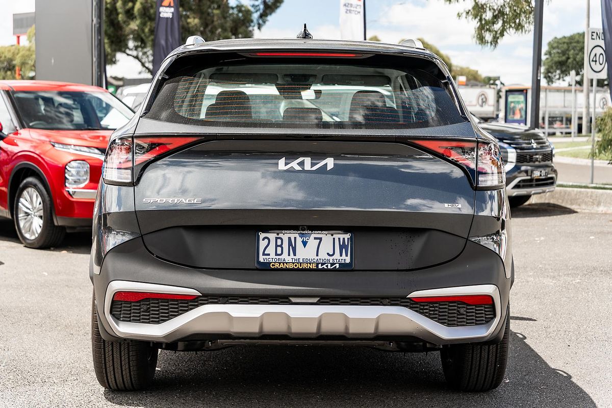 2024 Kia Sportage HEV SX NQ5