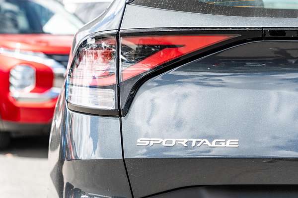 2024 Kia Sportage HEV SX NQ5