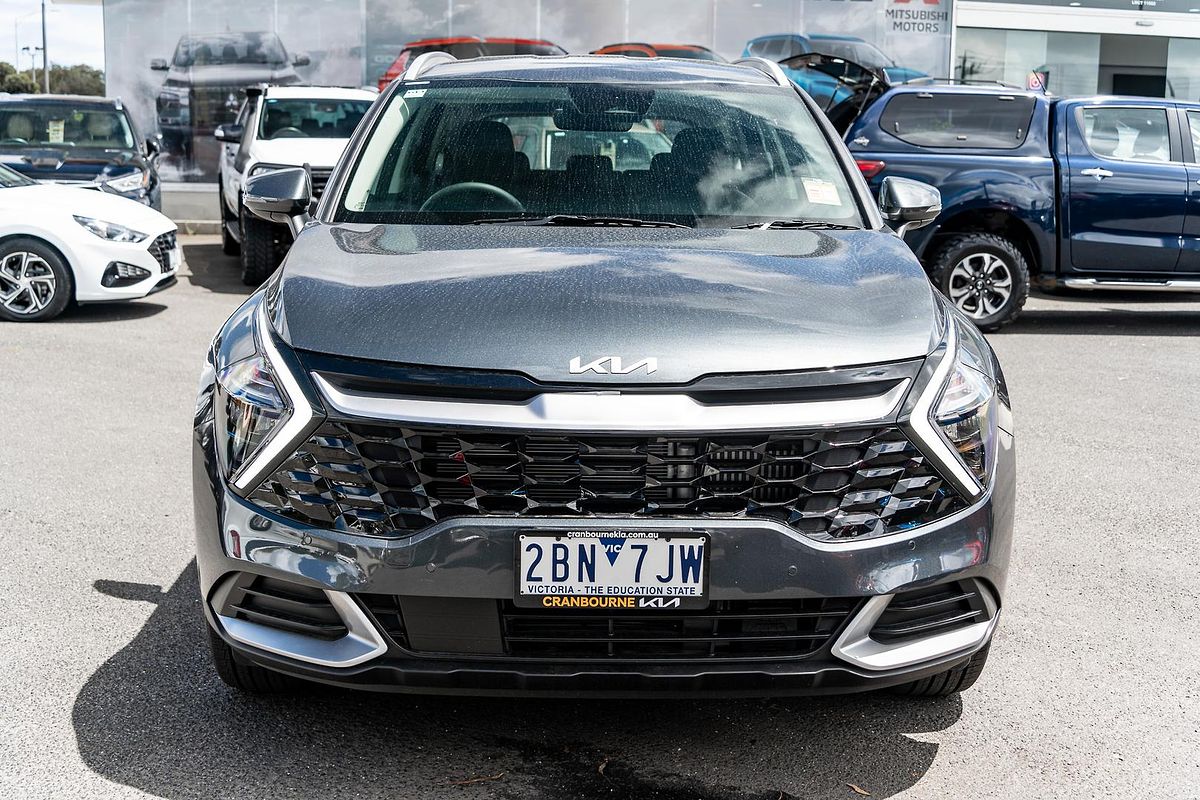 2024 Kia Sportage HEV SX NQ5