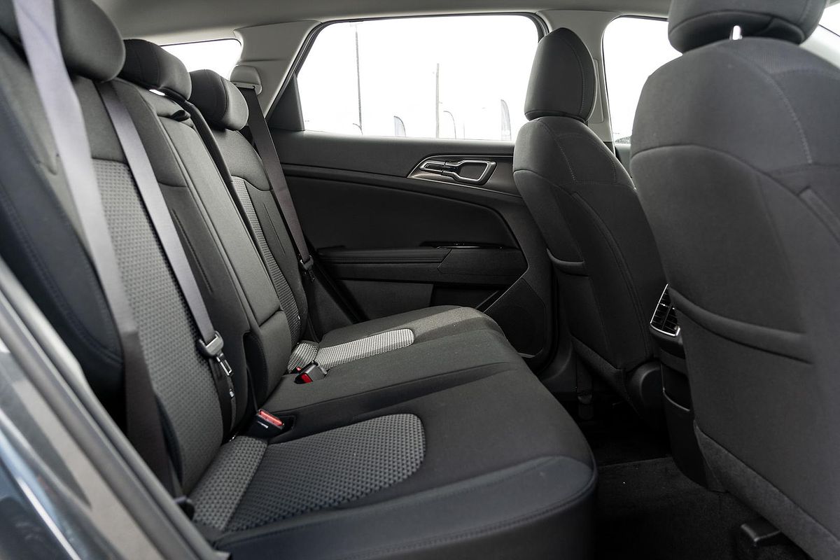 2024 Kia Sportage HEV SX NQ5