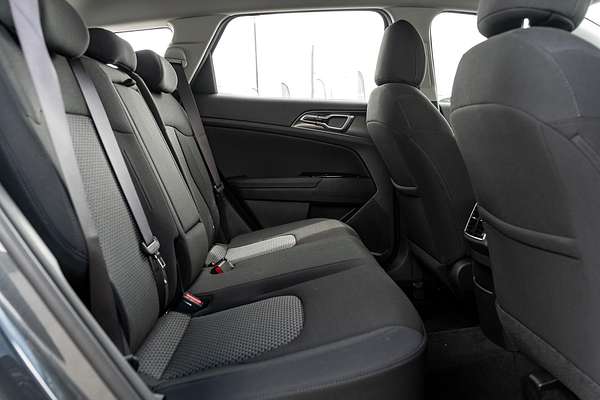 2024 Kia Sportage HEV SX NQ5