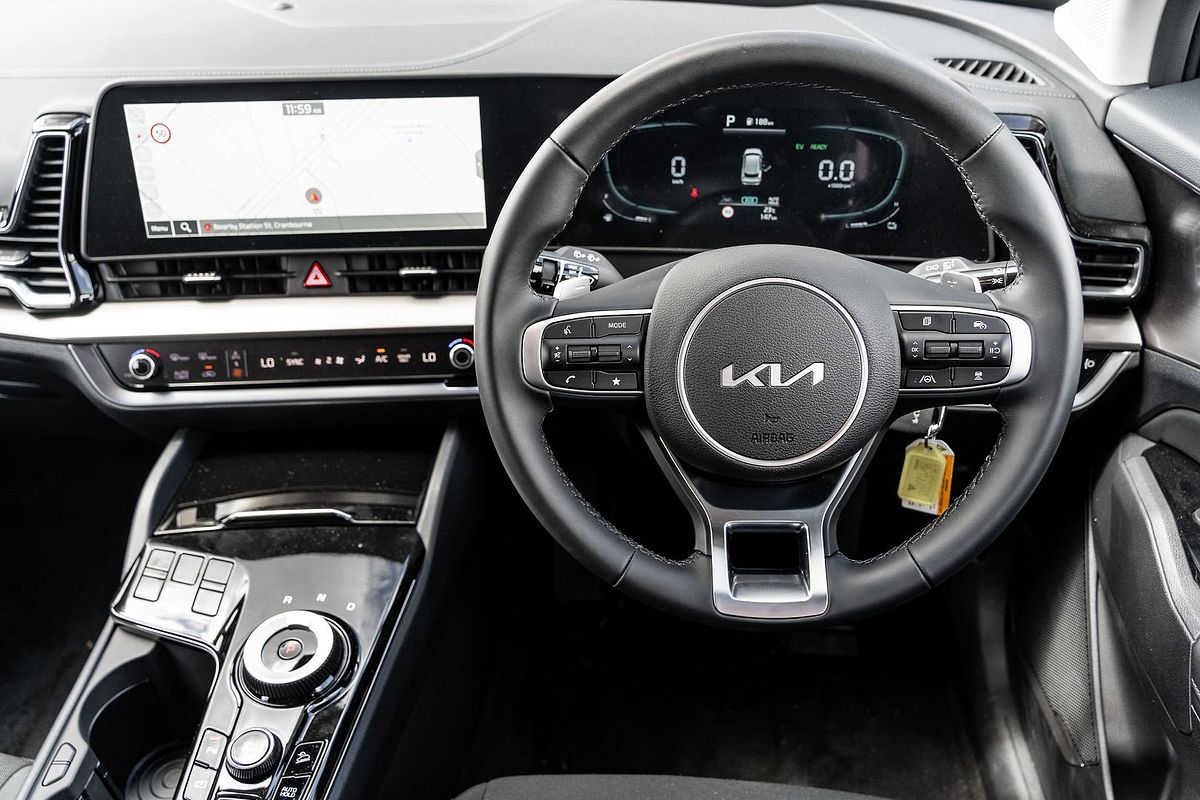 2024 Kia Sportage HEV SX NQ5